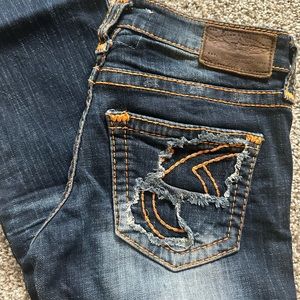 Big star denim